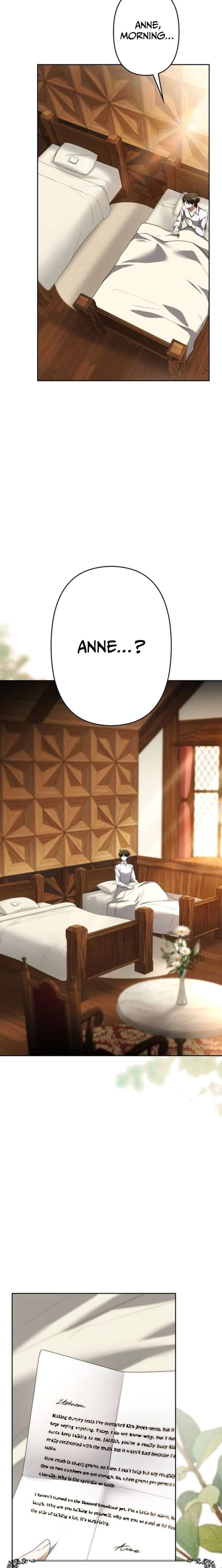 Milady: memoirs of a villainess Chapter 25 - Page 4