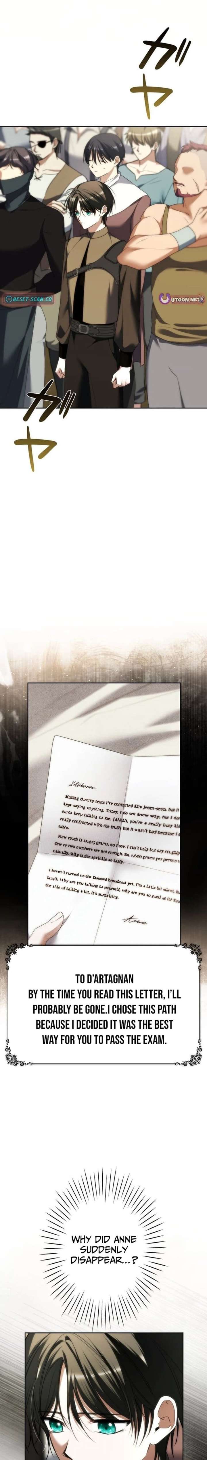 Milady: memoirs of a villainess Chapter 25 - Page 9