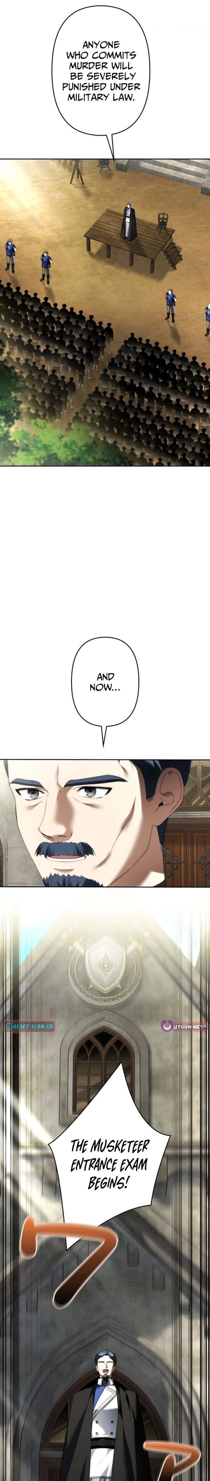 Milady: memoirs of a villainess Chapter 25 - Page 14