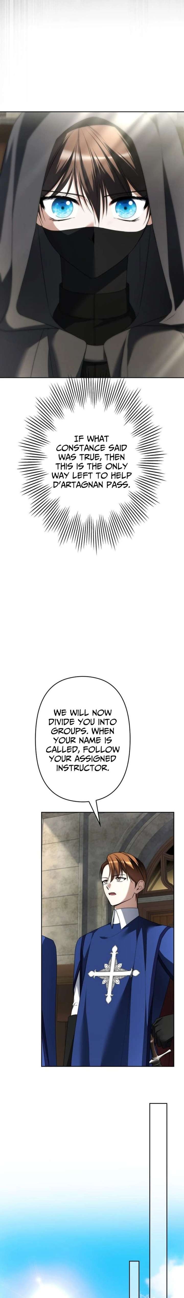 Milady: memoirs of a villainess Chapter 25 - Page 17