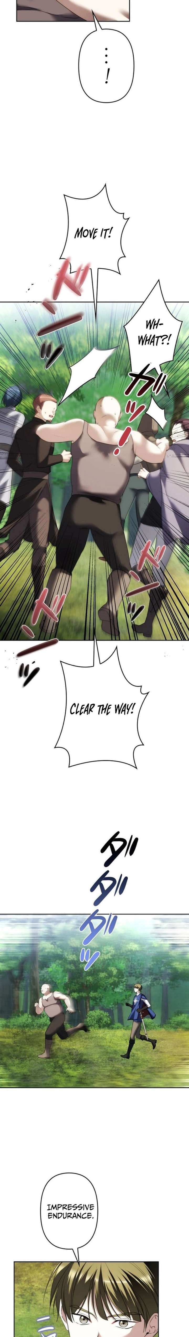 Milady: memoirs of a villainess Chapter 25 - Page 23