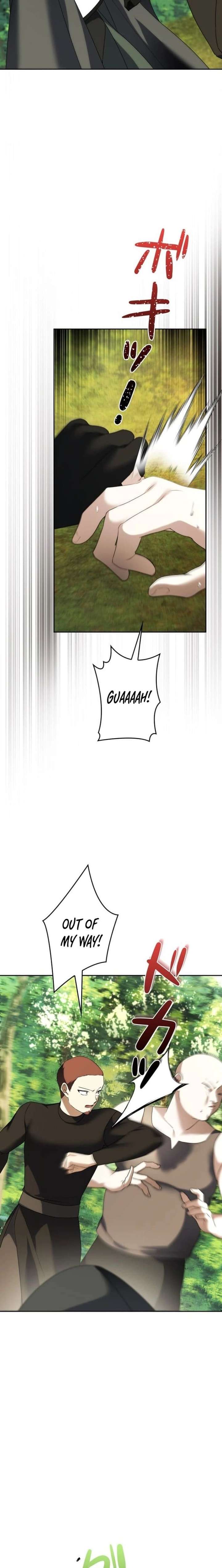 Milady: memoirs of a villainess Chapter 25 - Page 30