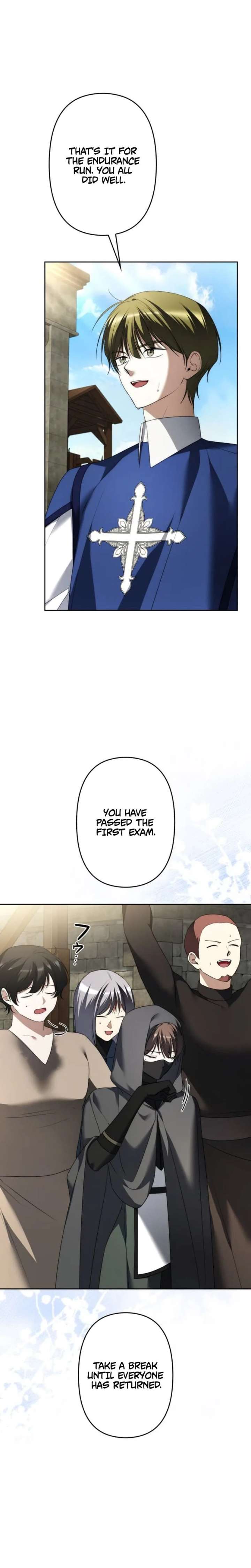 Milady: memoirs of a villainess Chapter 26 - Page 2