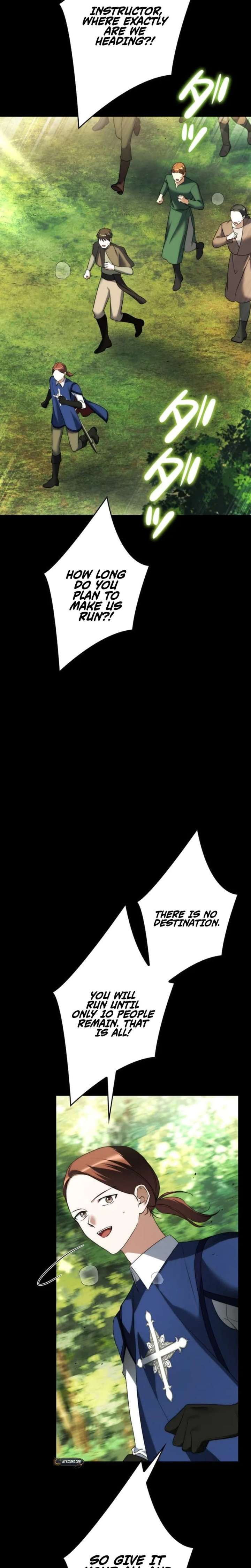 Milady: memoirs of a villainess Chapter 26 - Page 6