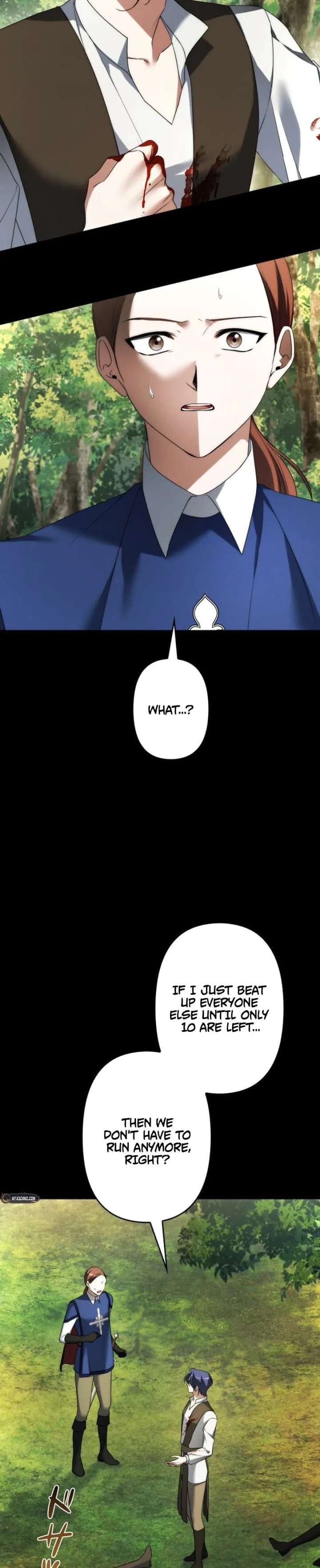Milady: memoirs of a villainess Chapter 26 - Page 10
