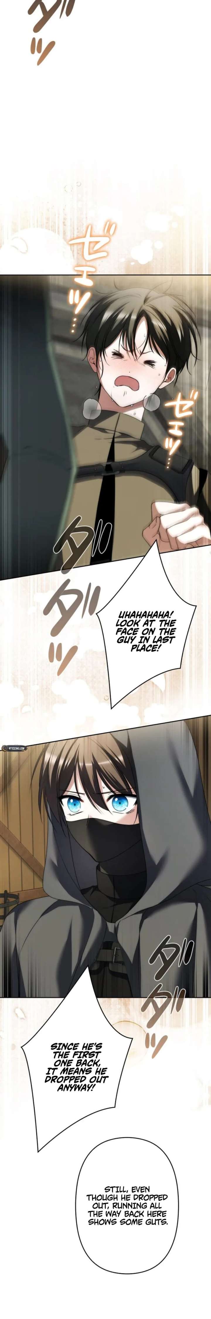 Milady: memoirs of a villainess Chapter 26 - Page 16