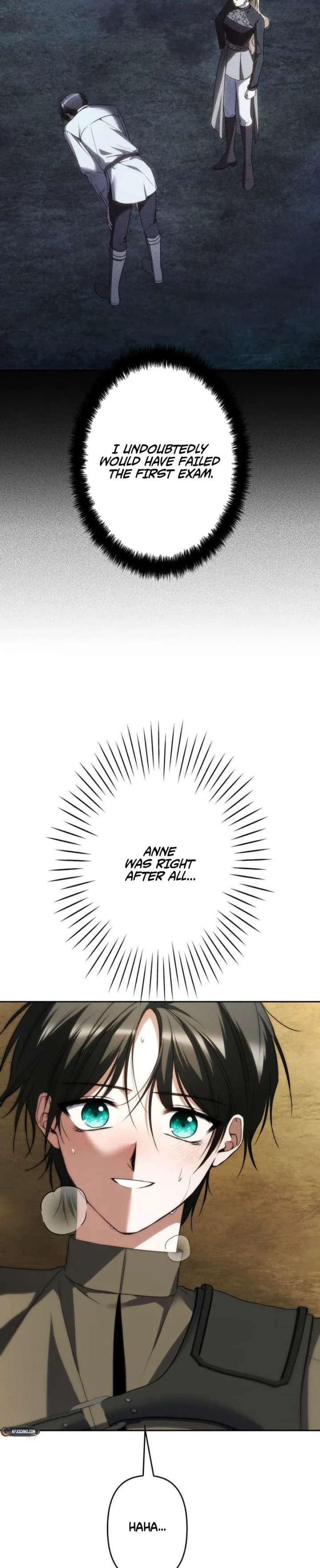 Milady: memoirs of a villainess Chapter 26 - Page 23