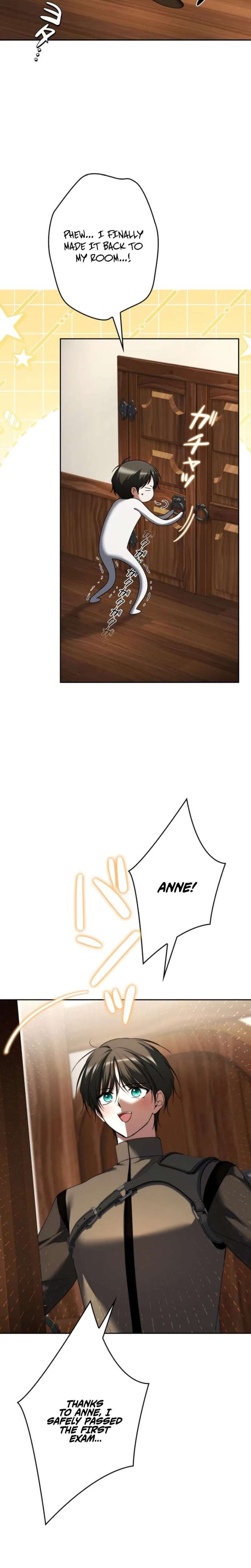 Milady: memoirs of a villainess Chapter 26 - Page 25