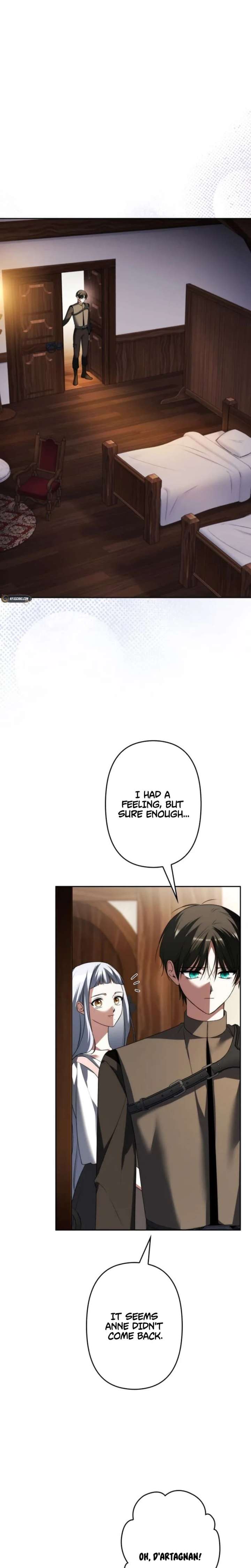 Milady: memoirs of a villainess Chapter 26 - Page 26