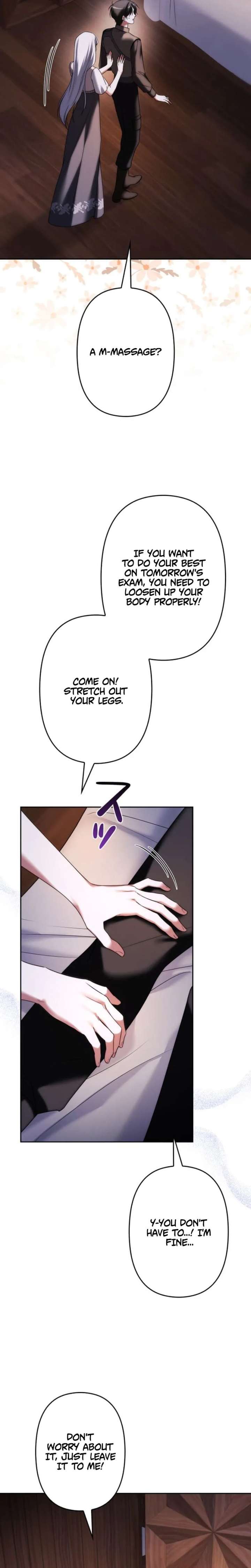 Milady: memoirs of a villainess Chapter 26 - Page 29