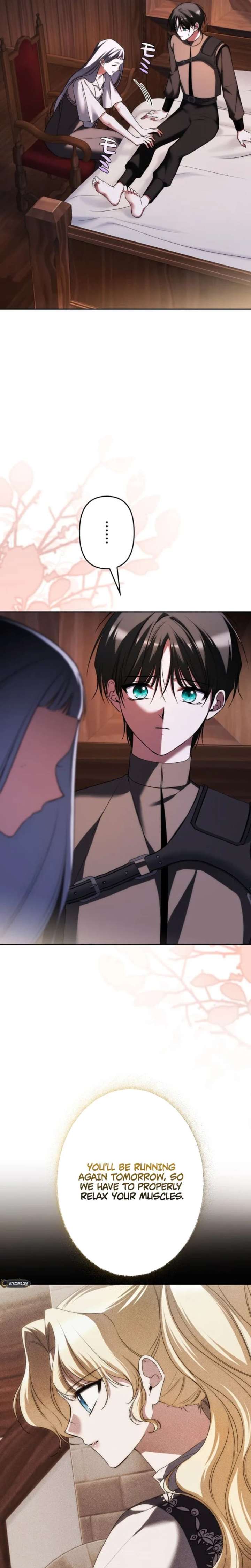 Milady: memoirs of a villainess Chapter 26 - Page 30