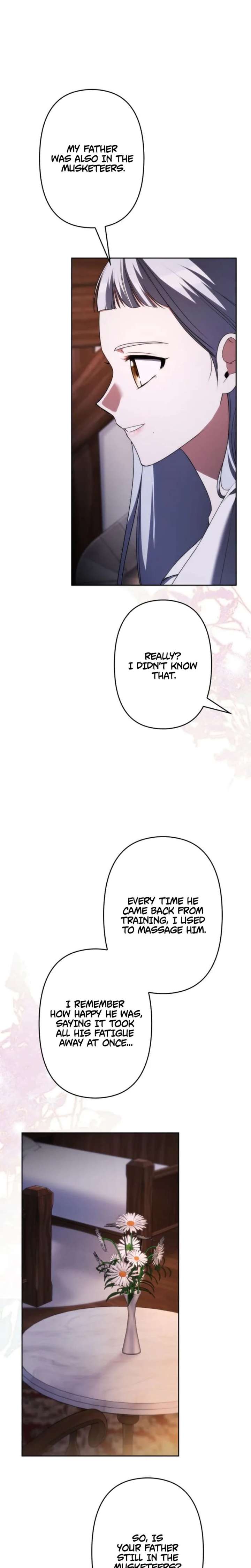Milady: memoirs of a villainess Chapter 26 - Page 33
