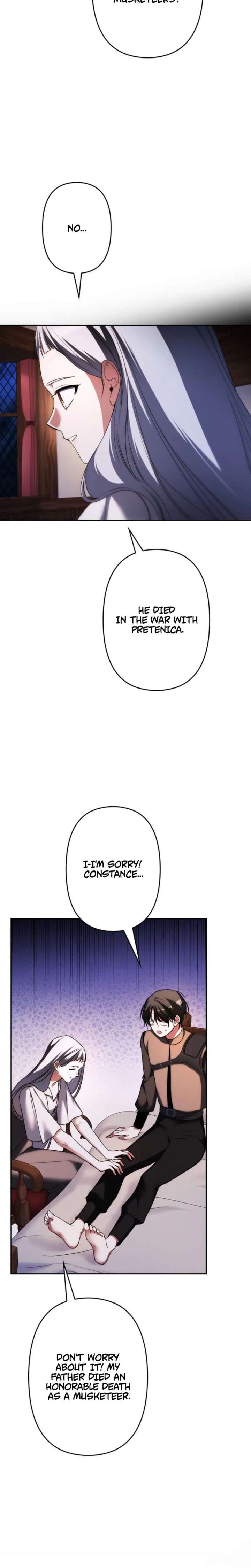 Milady: memoirs of a villainess Chapter 26 - Page 34