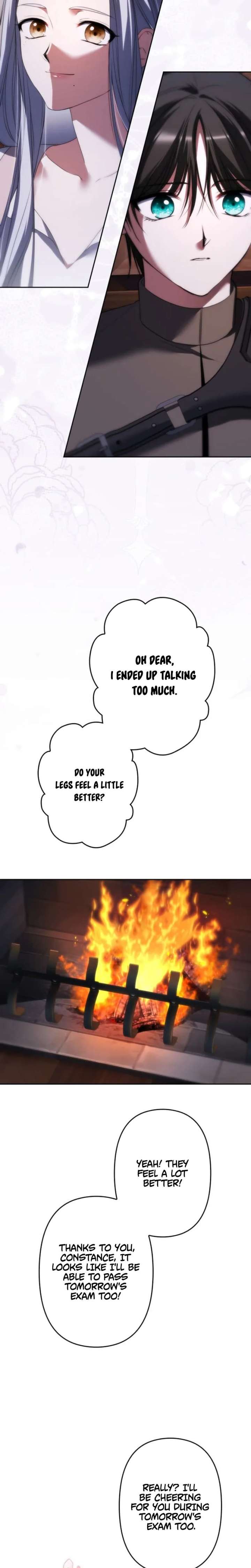 Milady: memoirs of a villainess Chapter 26 - Page 36
