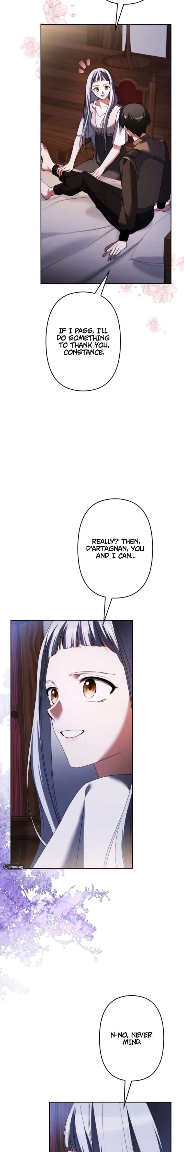 Milady: memoirs of a villainess Chapter 26 - Page 37