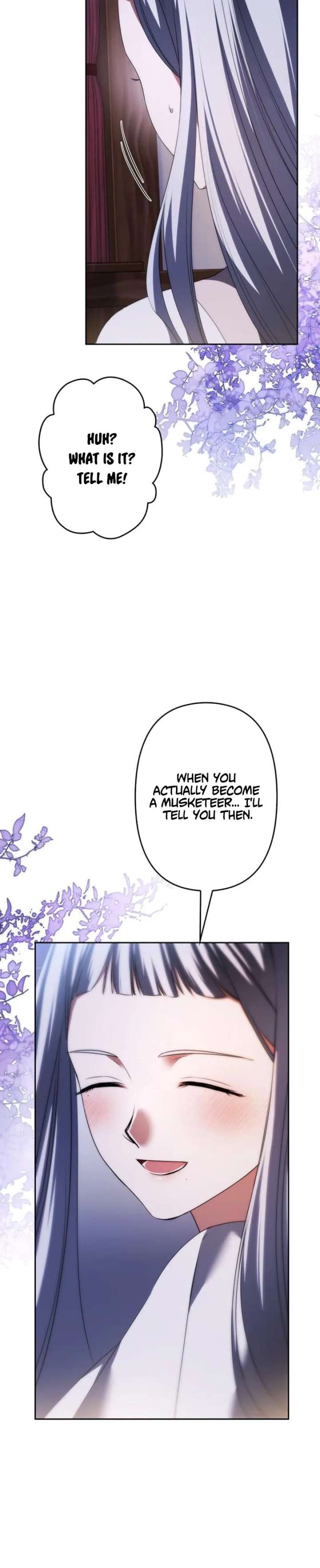 Milady: memoirs of a villainess Chapter 26 - Page 38
