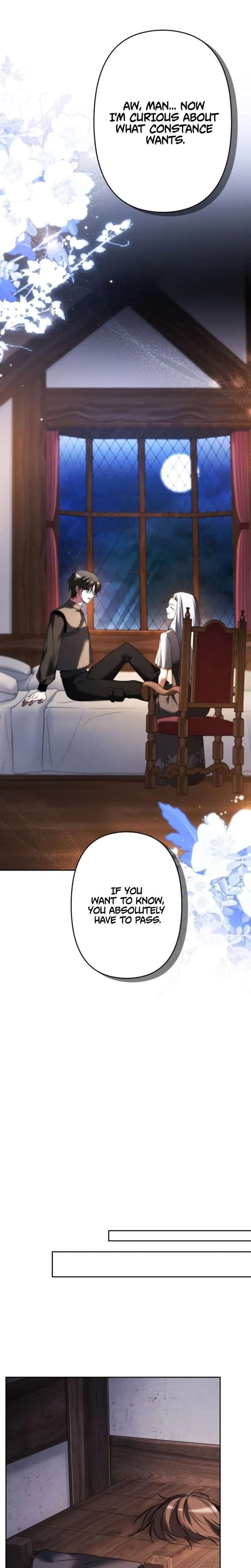 Milady: memoirs of a villainess Chapter 26 - Page 39