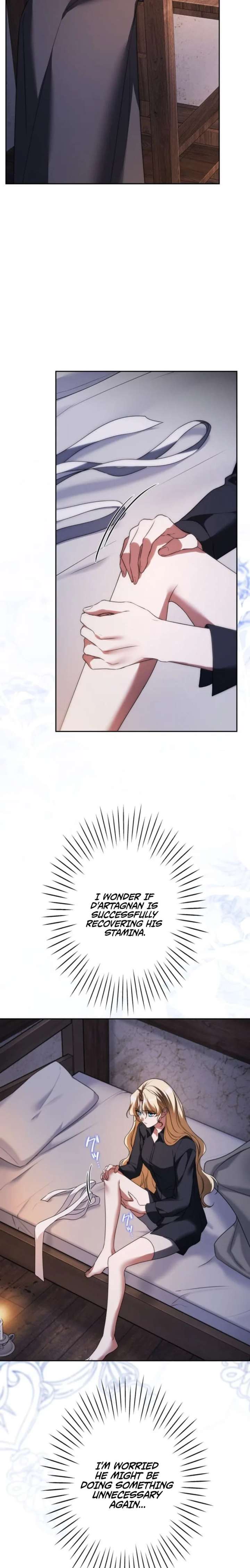 Milady: memoirs of a villainess Chapter 26 - Page 40