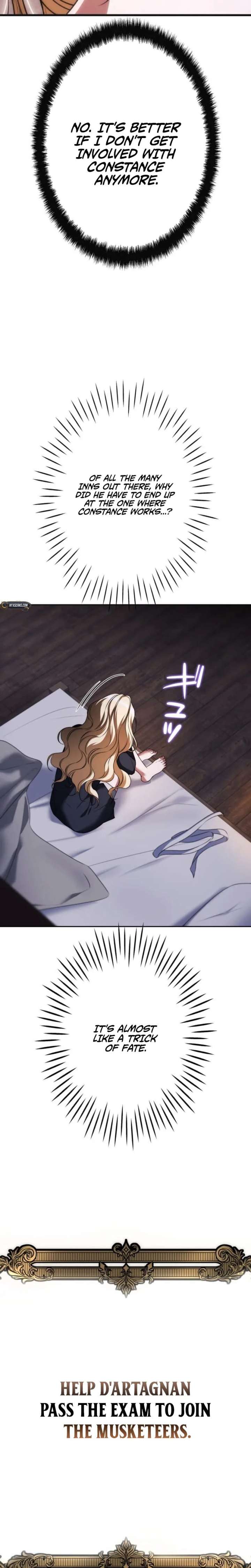 Milady: memoirs of a villainess Chapter 26 - Page 43