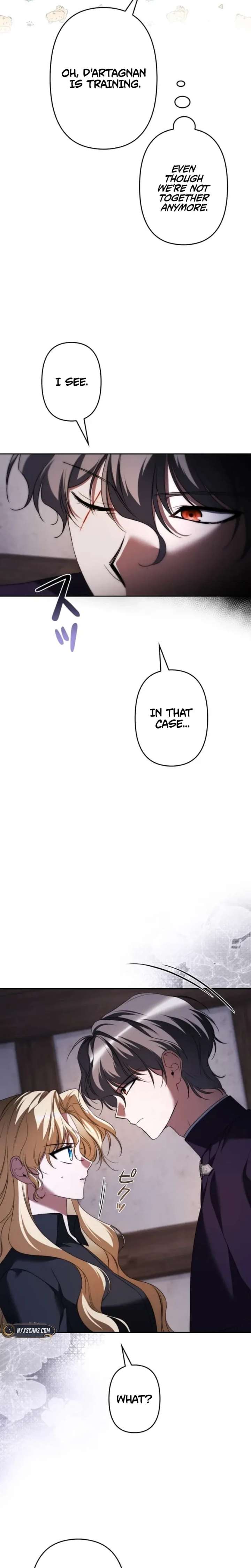 Milady: memoirs of a villainess Chapter 27 - Page 10