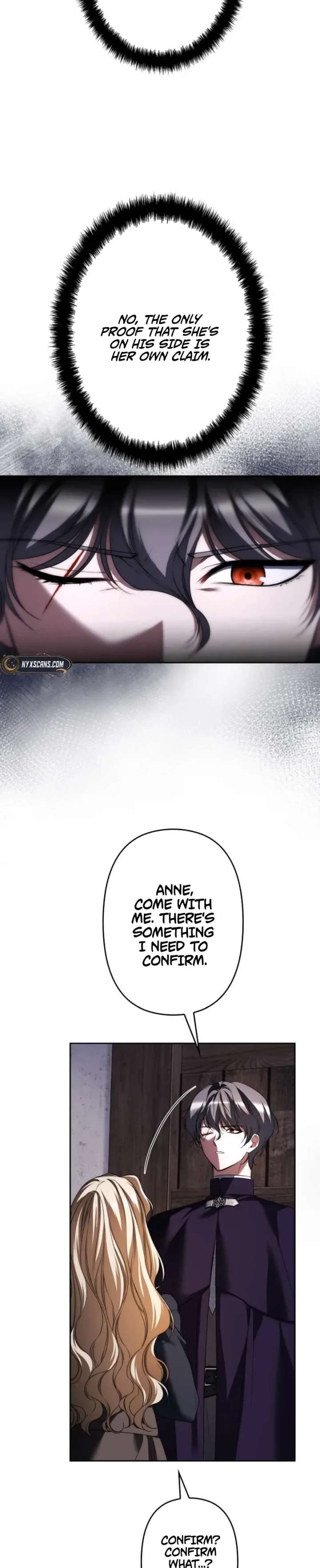 Milady: memoirs of a villainess Chapter 27 - Page 14