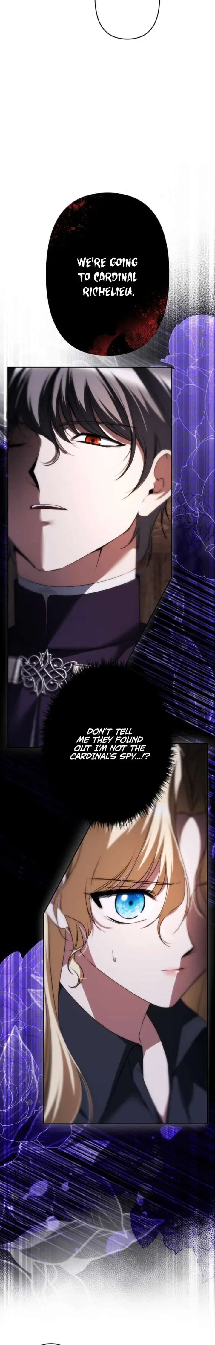 Milady: memoirs of a villainess Chapter 27 - Page 15