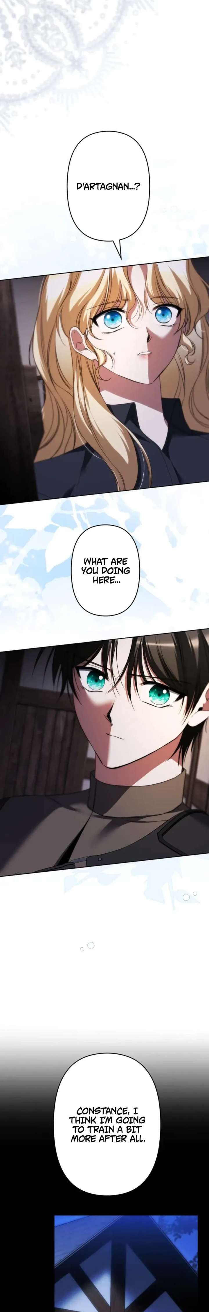Milady: memoirs of a villainess Chapter 27 - Page 20