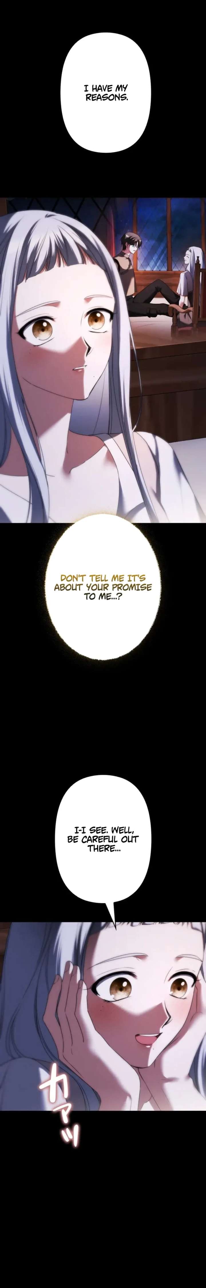 Milady: memoirs of a villainess Chapter 27 - Page 23
