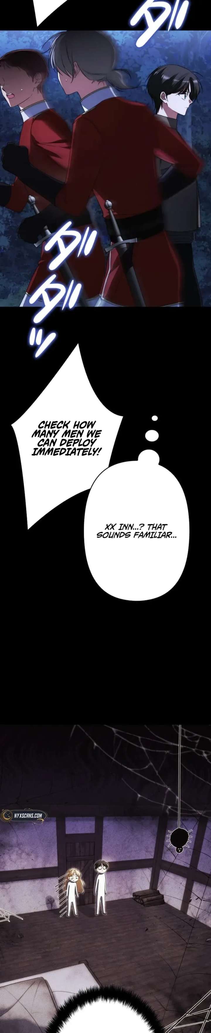 Milady: memoirs of a villainess Chapter 27 - Page 25