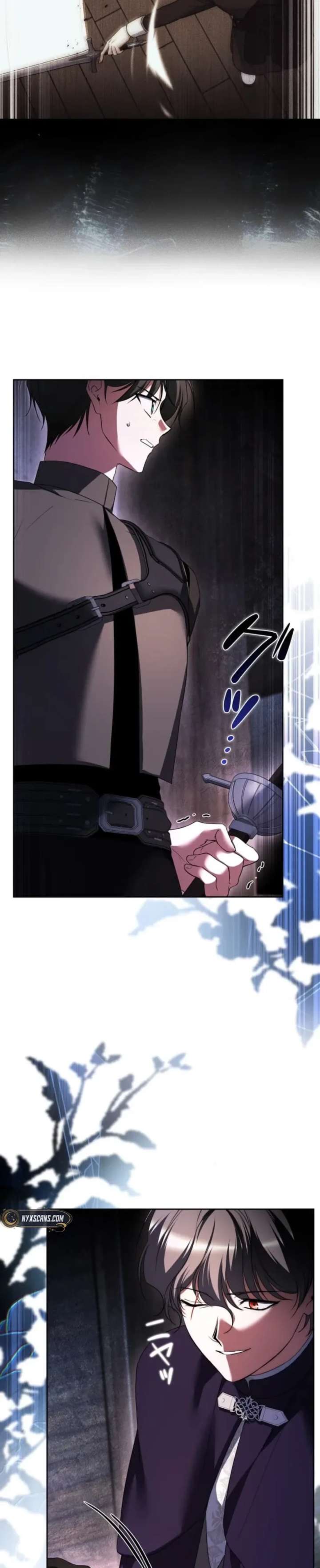 Milady: memoirs of a villainess Chapter 27 - Page 28