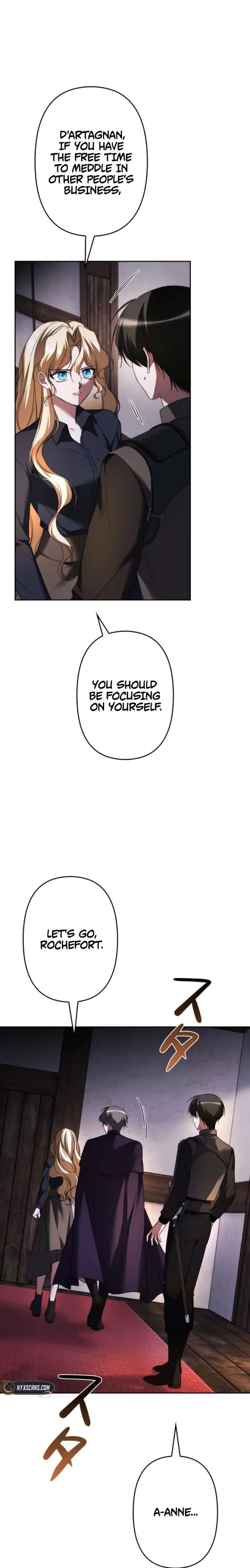 Milady: memoirs of a villainess Chapter 27 - Page 30