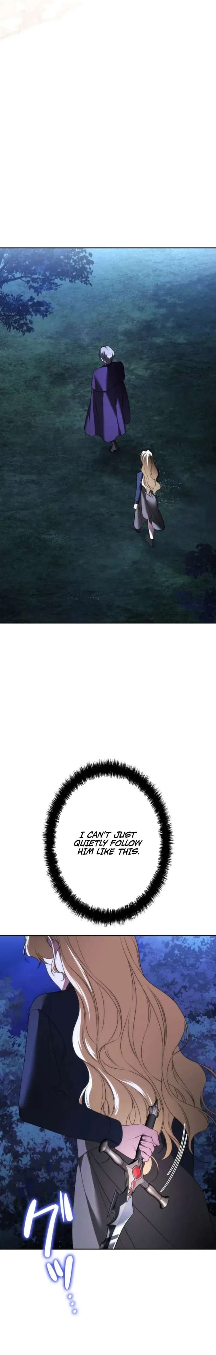 Milady: memoirs of a villainess Chapter 27 - Page 32