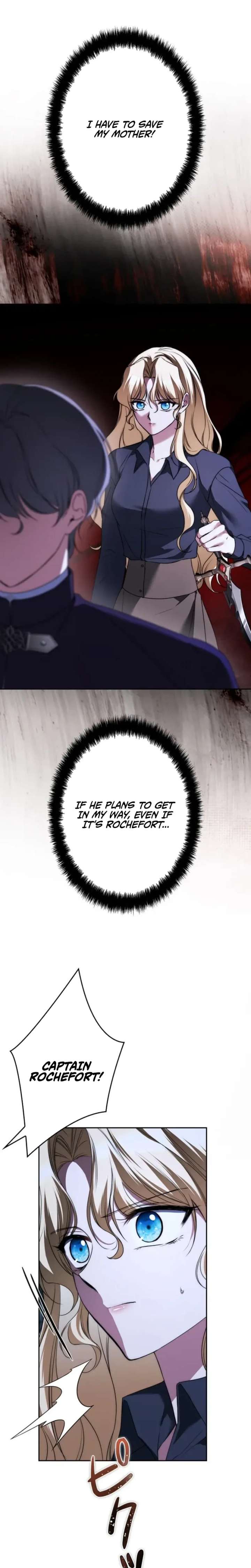 Milady: memoirs of a villainess Chapter 27 - Page 33