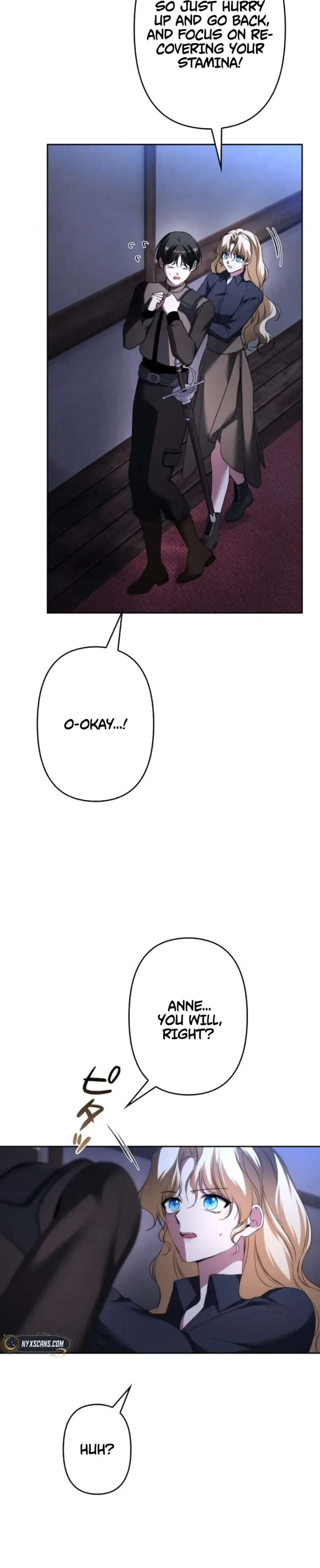 Milady: memoirs of a villainess Chapter 27 - Page 41