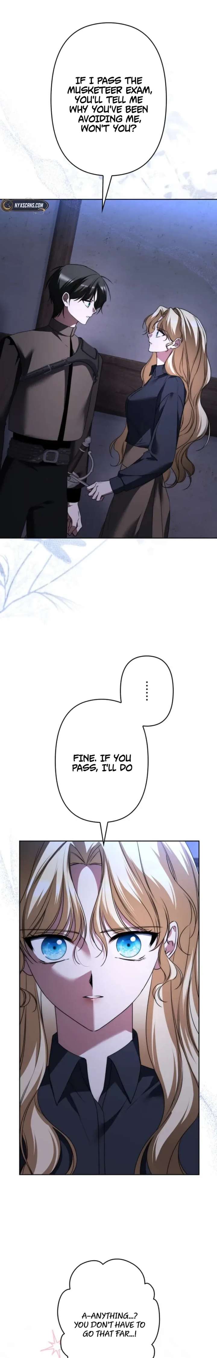 Milady: memoirs of a villainess Chapter 27 - Page 42