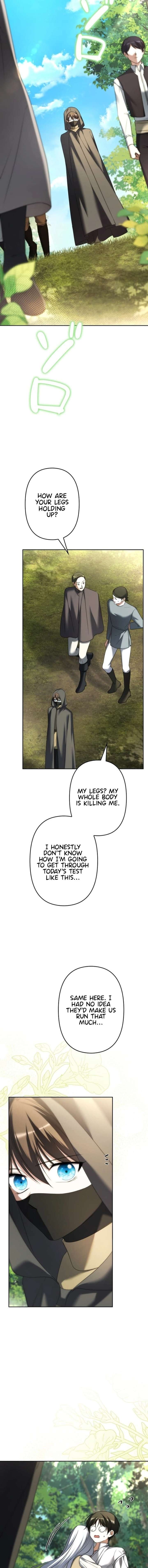 Milady: memoirs of a villainess Chapter 28 - Page 3