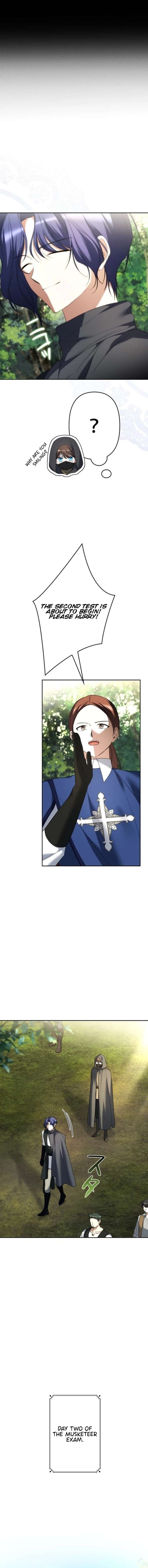 Milady: memoirs of a villainess Chapter 28 - Page 6