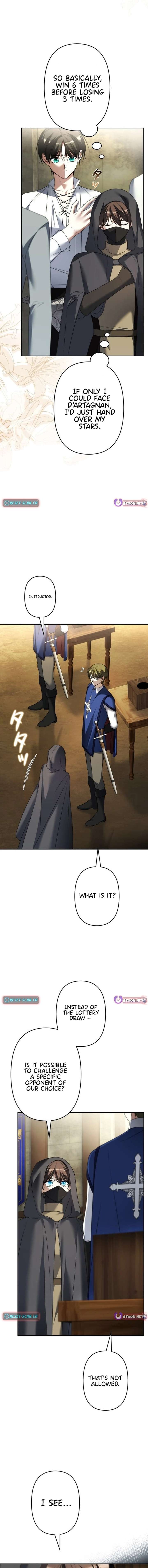 Milady: memoirs of a villainess Chapter 28 - Page 10