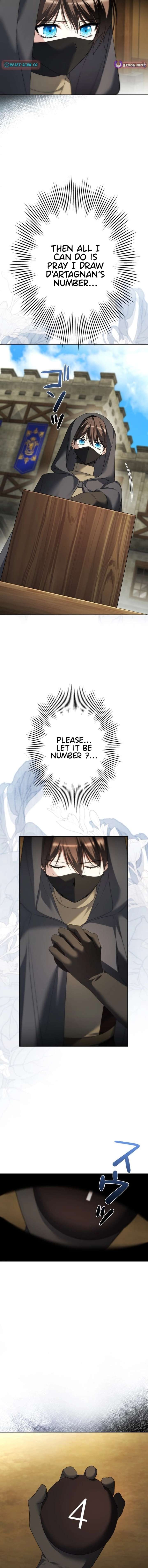 Milady: memoirs of a villainess Chapter 28 - Page 11