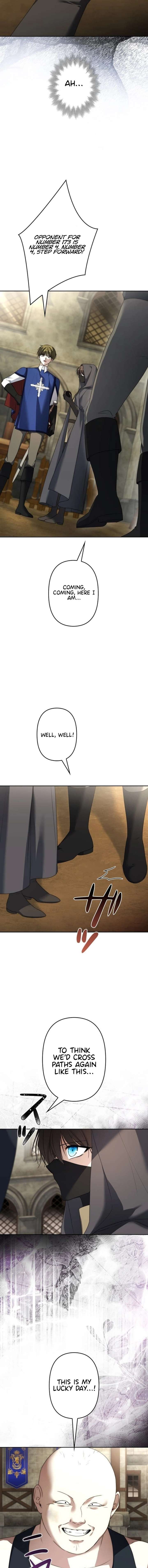 Milady: memoirs of a villainess Chapter 28 - Page 12