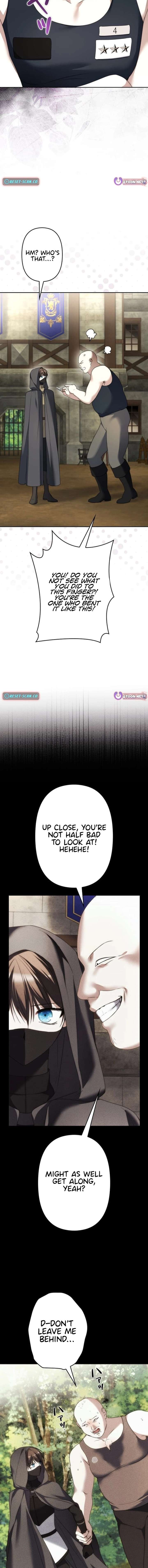 Milady: memoirs of a villainess Chapter 28 - Page 13