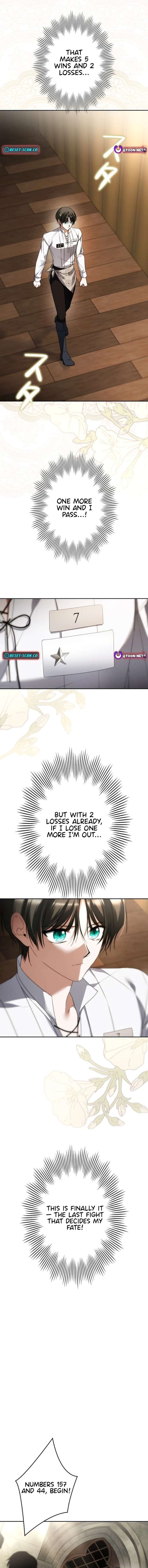 Milady: memoirs of a villainess Chapter 28 - Page 17