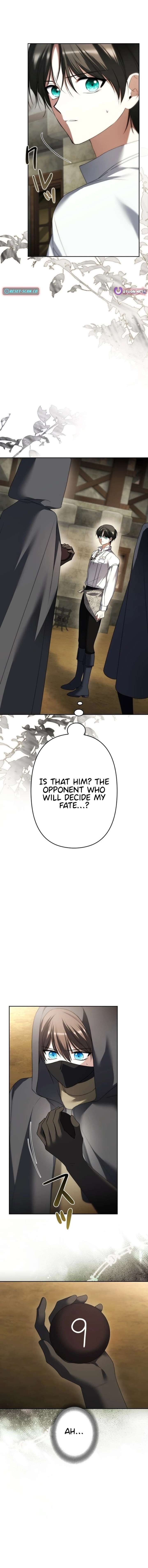 Milady: memoirs of a villainess Chapter 28 - Page 20