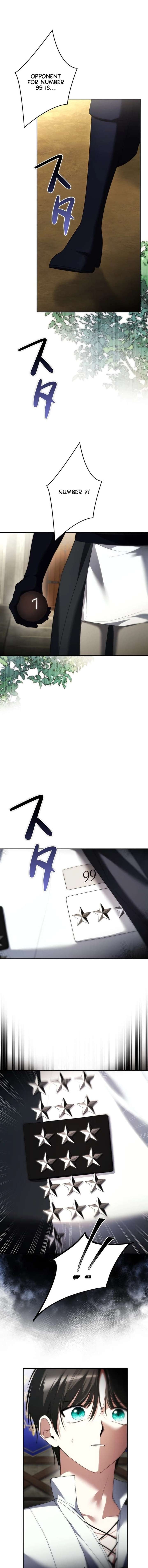 Milady: memoirs of a villainess Chapter 28 - Page 21
