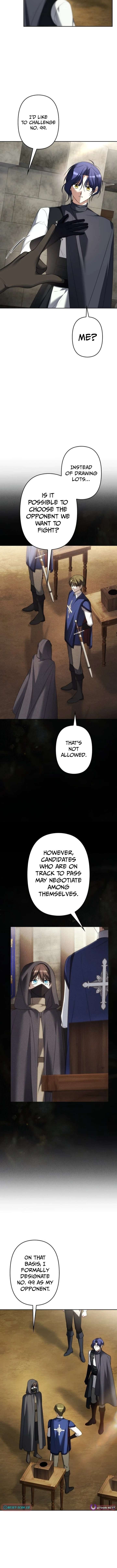 Milady: memoirs of a villainess Chapter 29 - Page 2