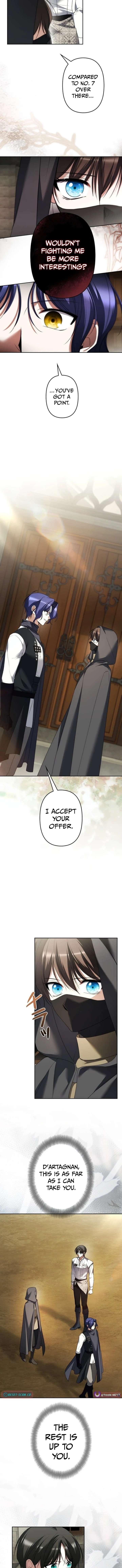 Milady: memoirs of a villainess Chapter 29 - Page 6