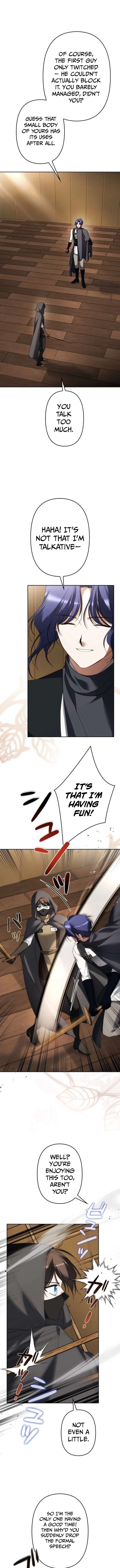 Milady: memoirs of a villainess Chapter 29 - Page 11