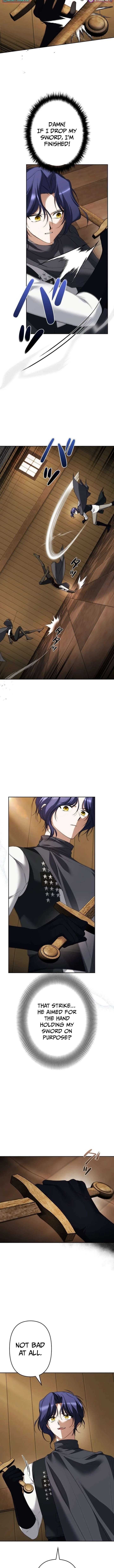 Milady: memoirs of a villainess Chapter 29 - Page 15