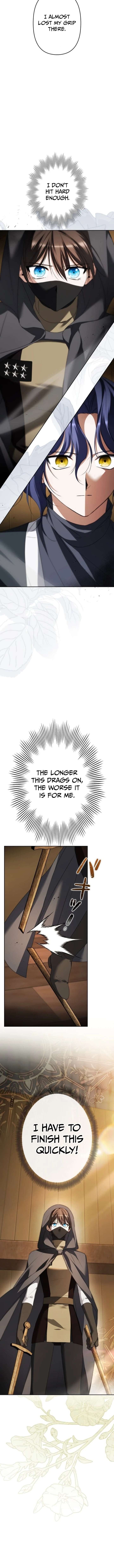 Milady: memoirs of a villainess Chapter 29 - Page 16