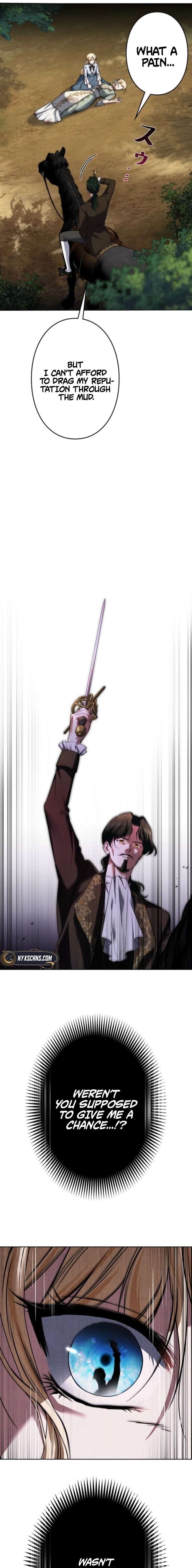 Milady: memoirs of a villainess Chapter 3 - Page 6